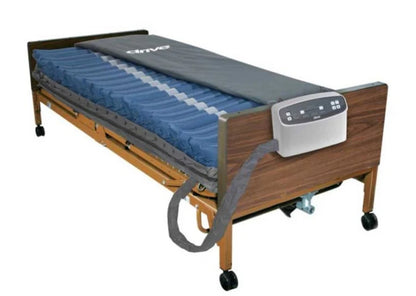 8" Alternating/Low Air Loss Mattress System