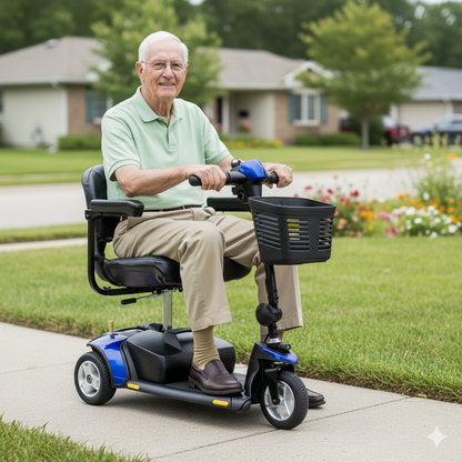 Go-Go Elite Traveller® 3-Wheel