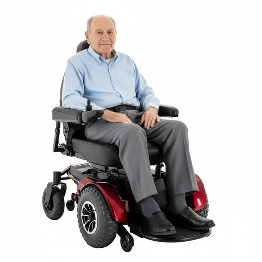 Bariatric Power Wheelchair
