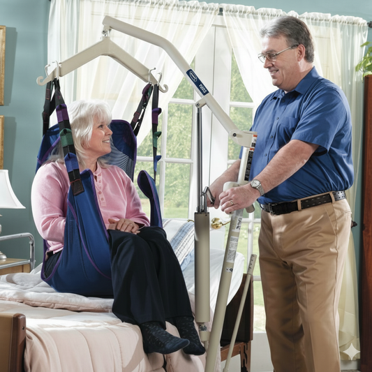 Patient Hydraulic Lift Manual or Electric Rentals