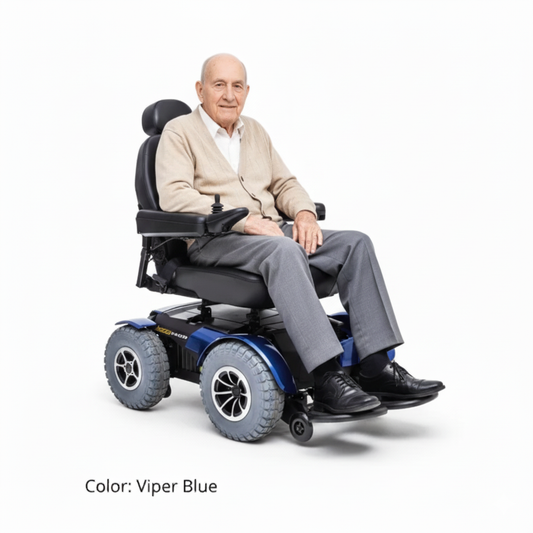 Jazzy 1450