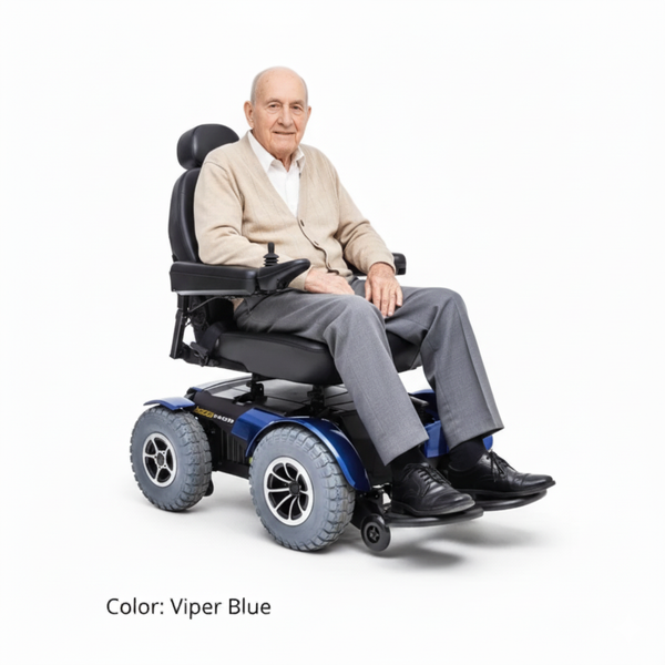 Jazzy 1450