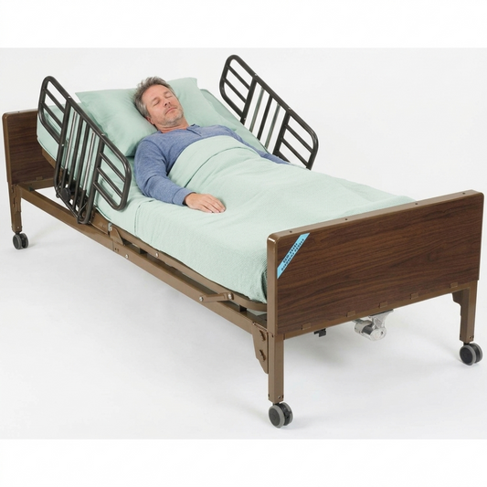 Full Electric Hospital Bed Rental