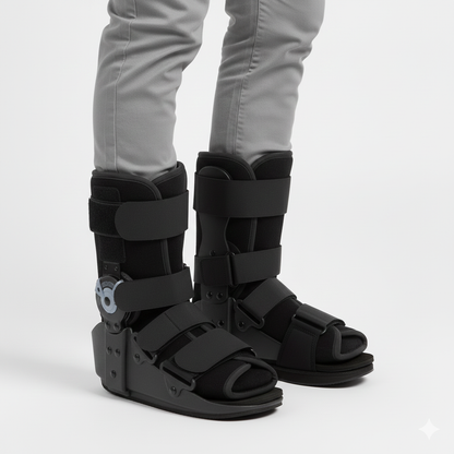 Short ROM Walker Boot Coretech