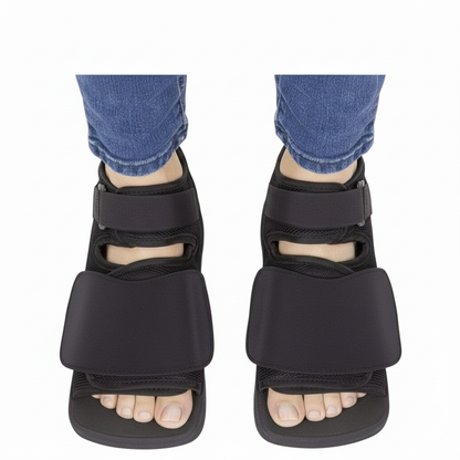 Heel Wedge Post Op Shoe