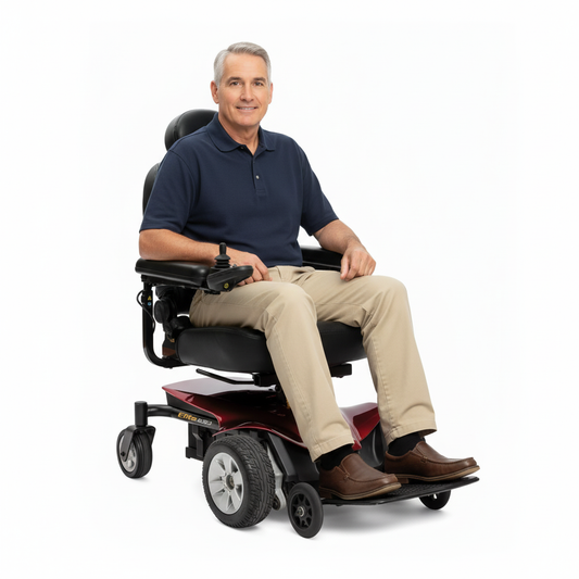 Power Wheelchair