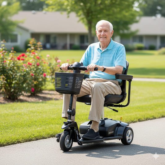 Go Go® Ultra X 3-Wheel