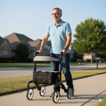 Carbon Fiber Rollator