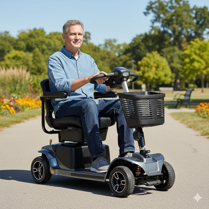 Pride GO-GO ULTRA X 3-WHEEL