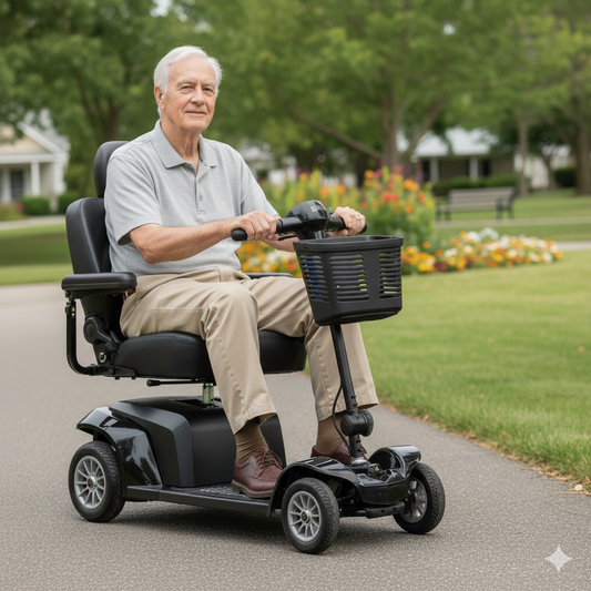 Go Go® Ultra X 4-Wheel