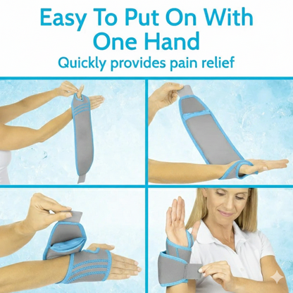 Wrist Ice Wrap