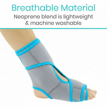Ankle Ice Wrap