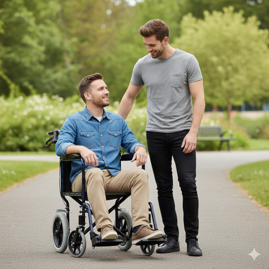 Transport Chair / Companion Chair  Rental