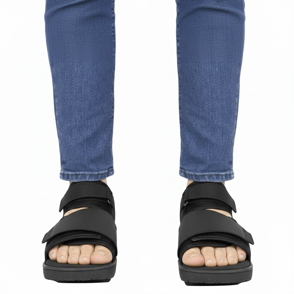 Offloading Post Op Shoe