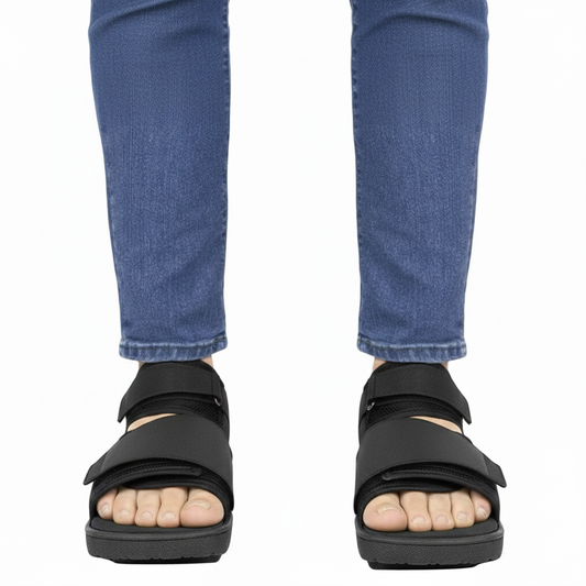 Offloading Post Op Shoe