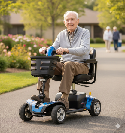 Go Go® Sport 4-Wheel