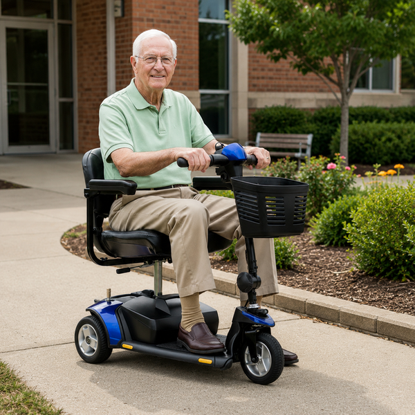 Go-Go Elite Traveller® 3-Wheel