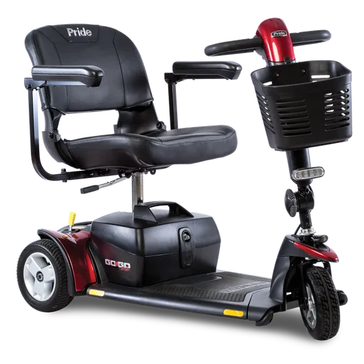 Go Go® Sport 3-Wheel Scooter