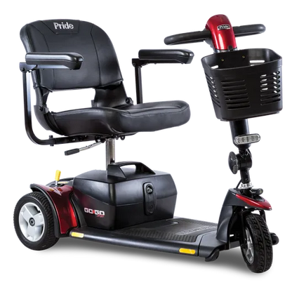 Go Go® Sport 3-Wheel Scooter