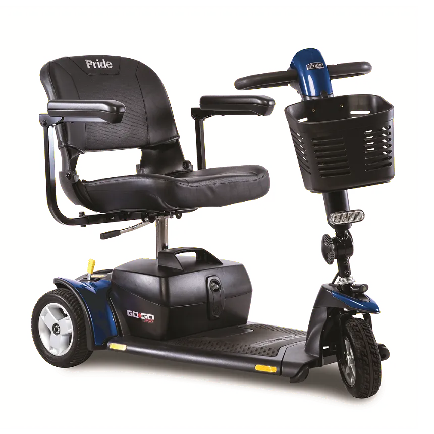 Go Go® Sport 3-Wheel Scooter