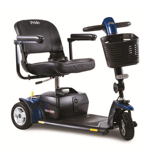 Go Go® Sport 3-Wheel Scooter