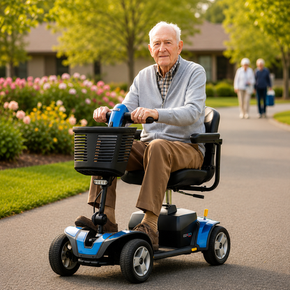 Go Go® Sport 4-Wheel