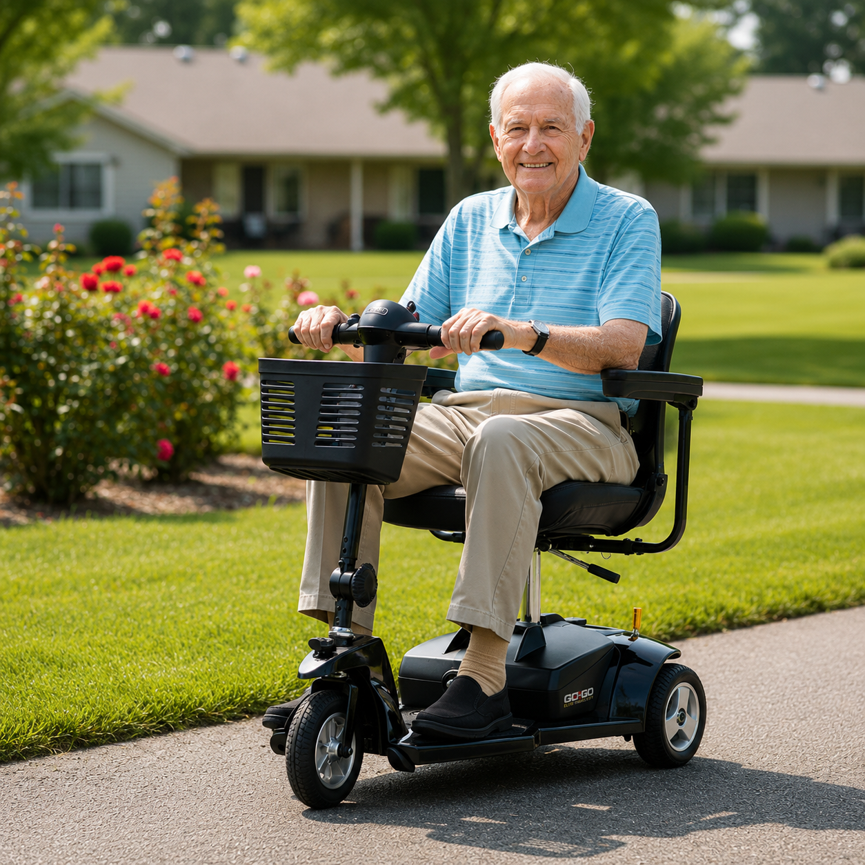 Go Go® Ultra X 3-Wheel