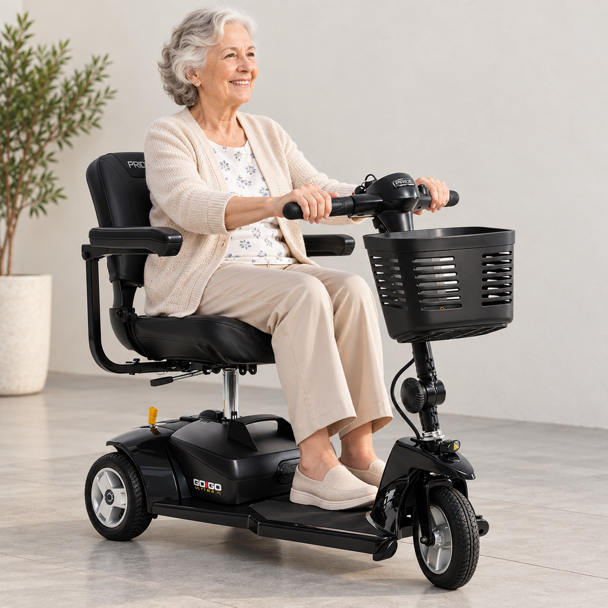 Go Go® Ultra X 3-Wheel