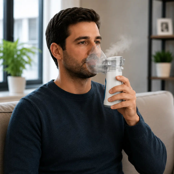 Portable Handheld Nebuliser