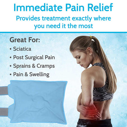 Hip Therapy - Hot and Cold