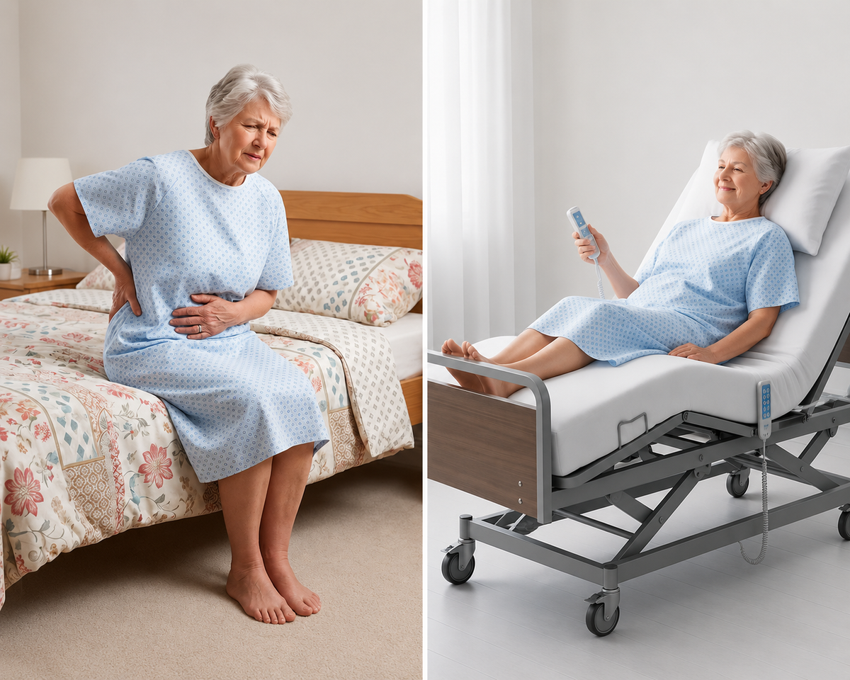 Hospital Bed Rental in Dallas