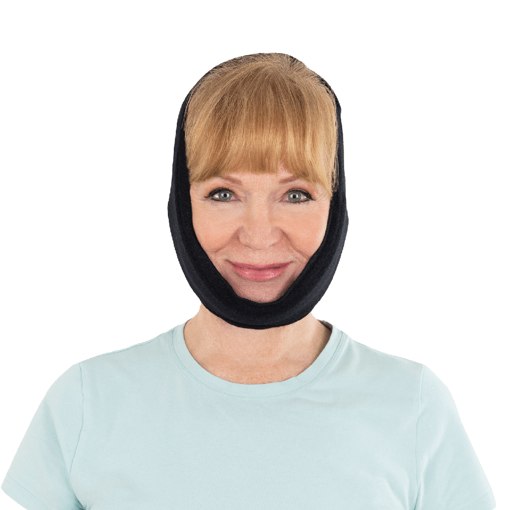 Hot and Cold Jaw Wrap