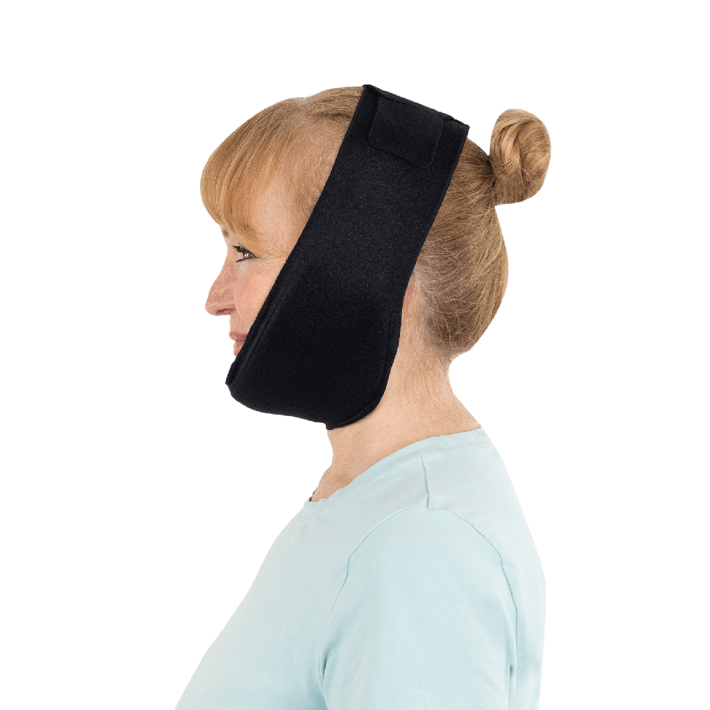 Hot and Cold Jaw Wrap