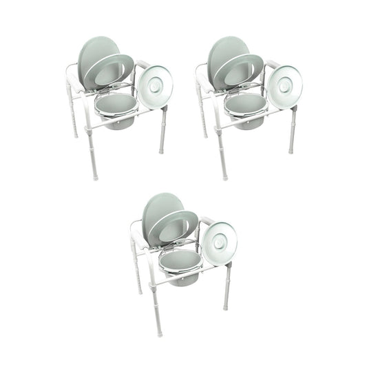 Folding Commode