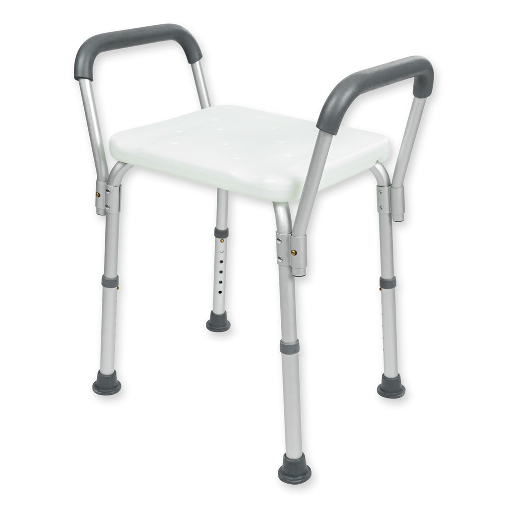 Shower Chair with Armrests