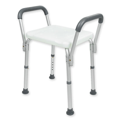Shower Chair with Armrests