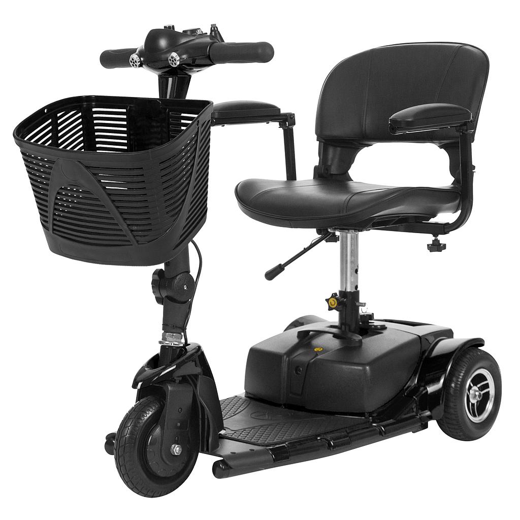 3-Wheel Mobility Scooter Compact Electric Scooter