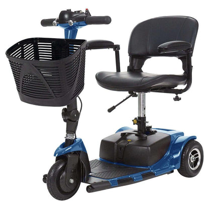 3-Wheel Mobility Scooter Compact Electric Scooter