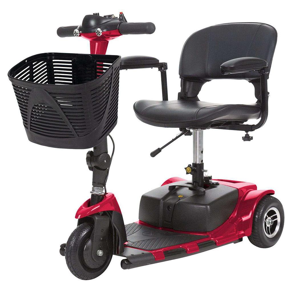 3-Wheel Mobility Scooter Compact Electric Scooter