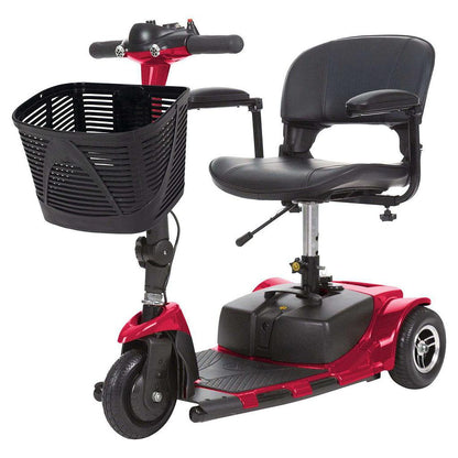 3-Wheel Mobility Scooter Compact Electric Scooter
