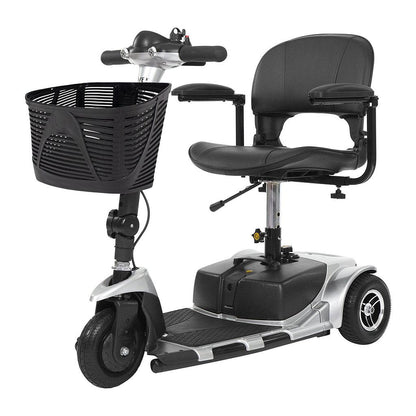 3-Wheel Mobility Scooter Compact Electric Scooter