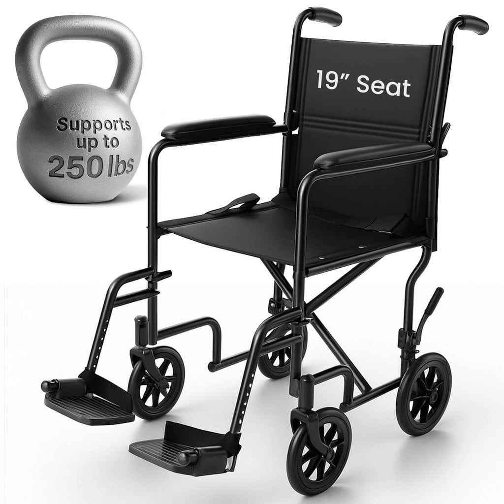 Core Transport Wheelchair