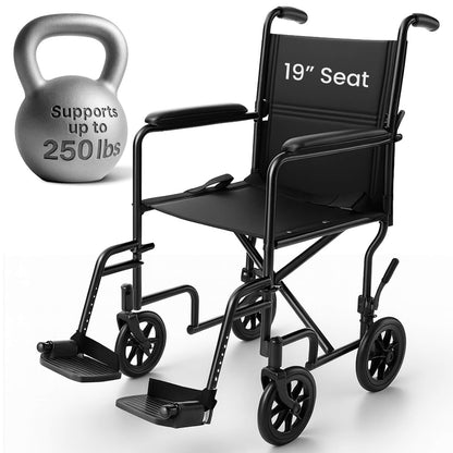Core Transport Wheelchair