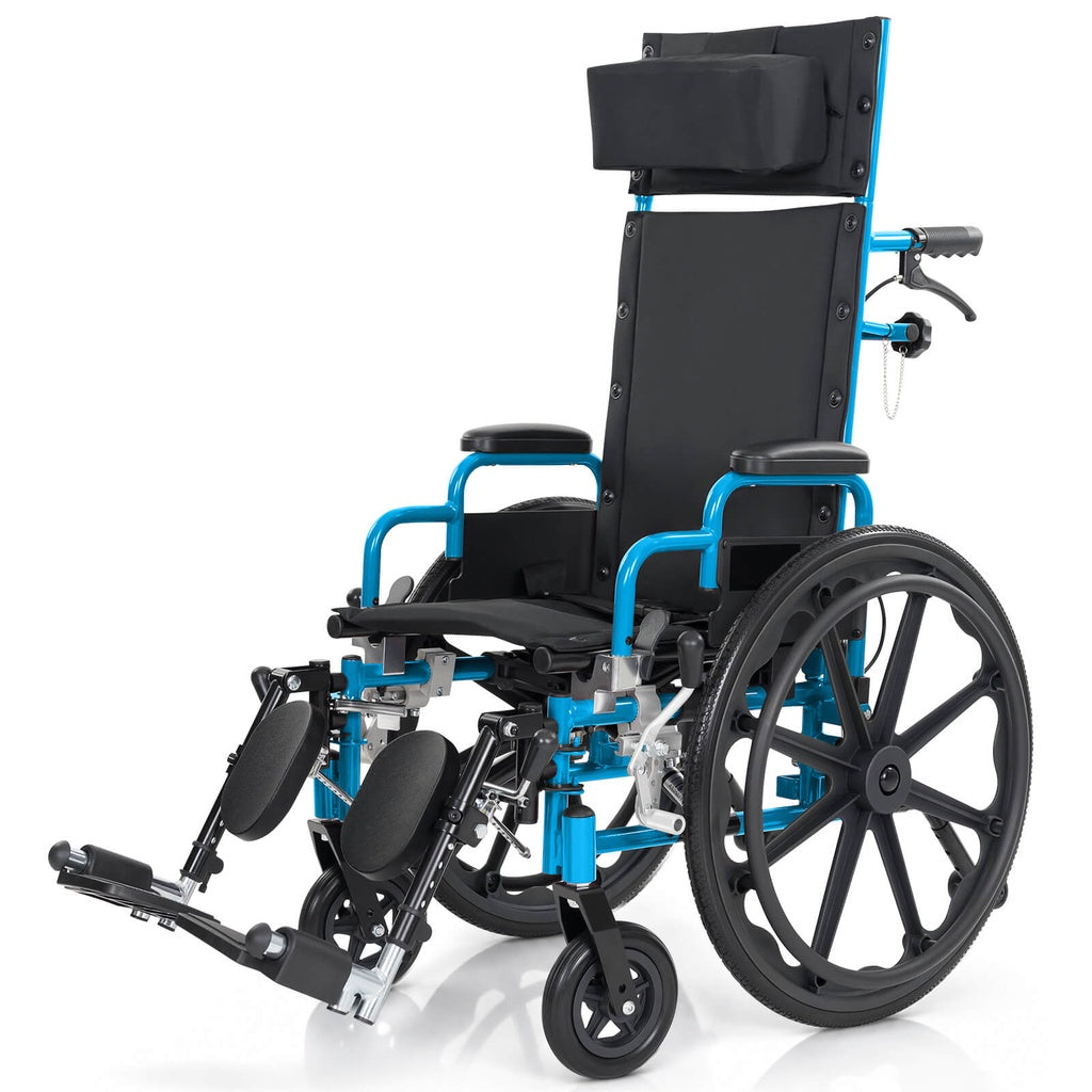 Reclining Pediatric Wheelchair
