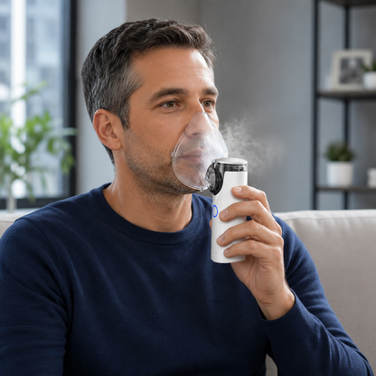 Portable Handheld Nebuliser