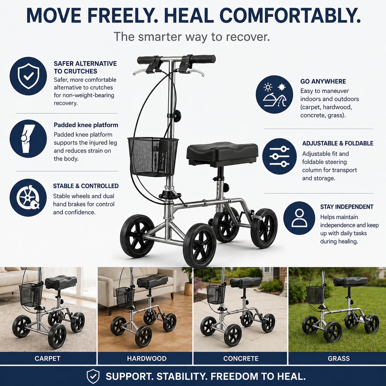 Knee Scooter rental