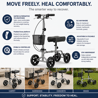 Knee Scooter rental