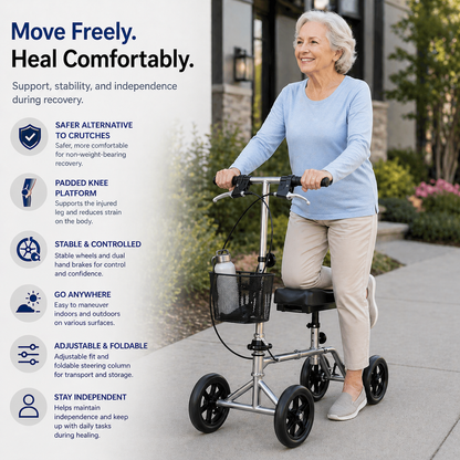Knee Scooter rental