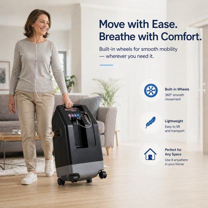 Oxygen Concentrator Rental