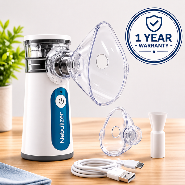 Portable Handheld Nebulizer